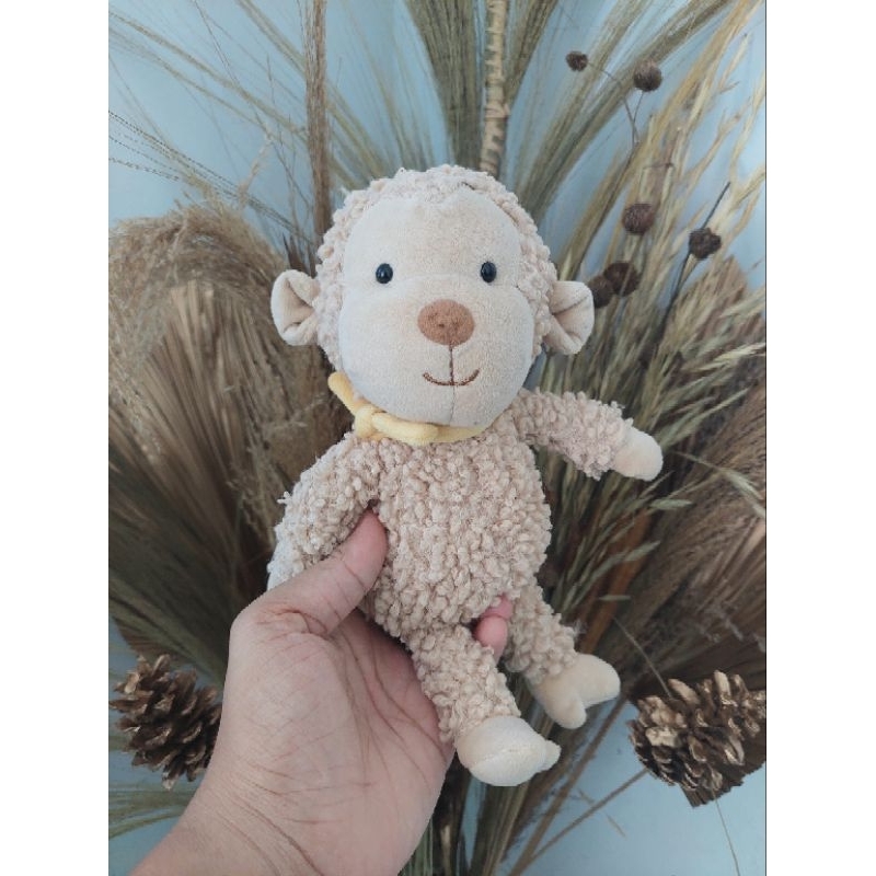 Jellycat Fuzzkin Monkey