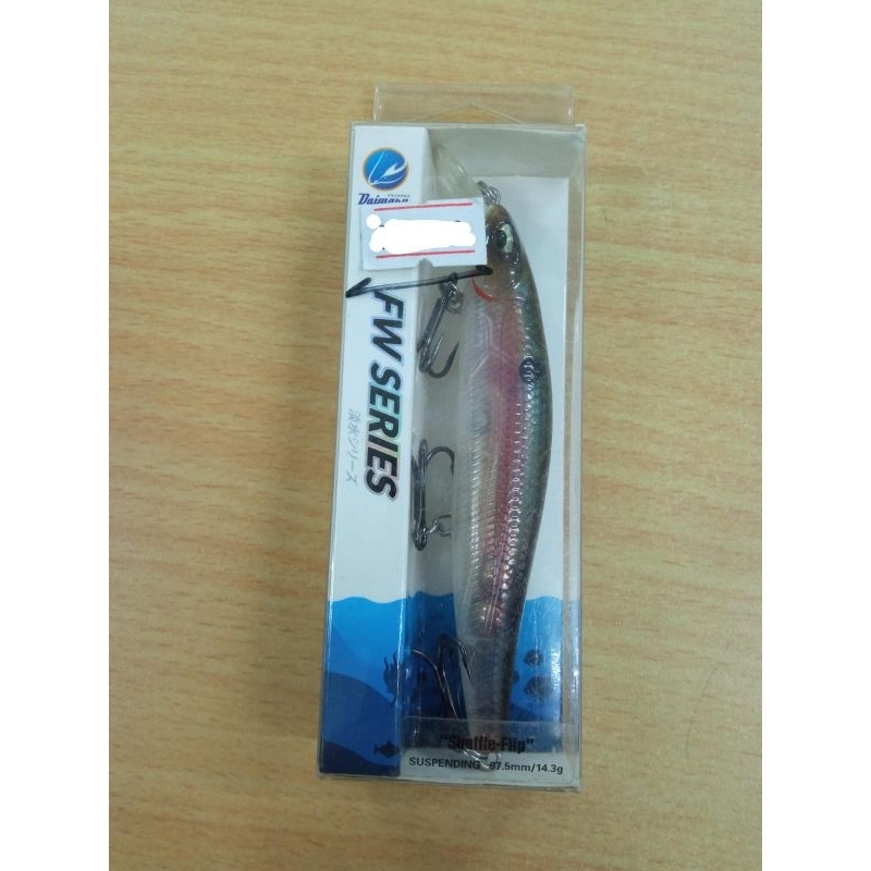 LURE DAIMARU FW SERIES SHUFFLE FLIP