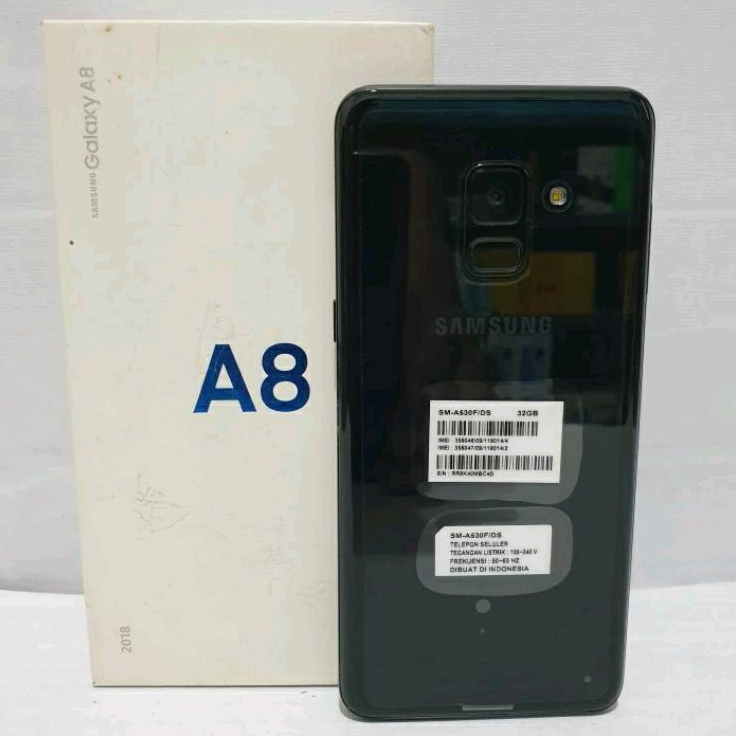 SAMSUNG GALAXY A8 4/32 NFC SECOND