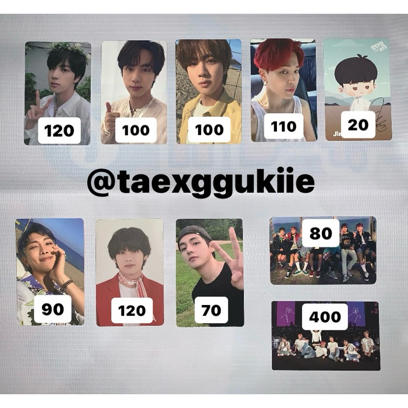 pc ld pob bts official ynwa, butter, proof, be ess, ab se