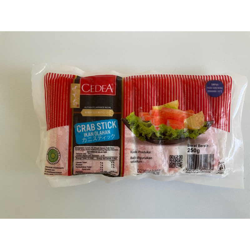 

CADEA Crab Stick