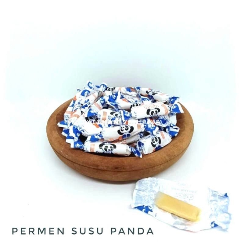 

Permen Susu Milk Candy Lunak Pak 250 Gram