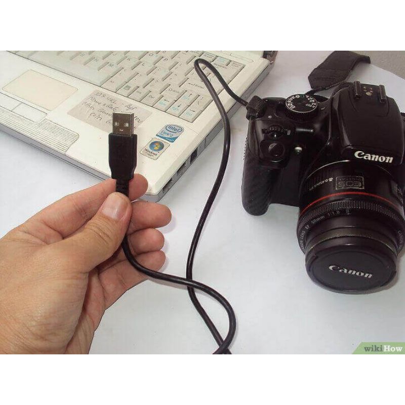 Kabel Nexian / Kabel Data kamera Camera ke HP / Pc / Laptop