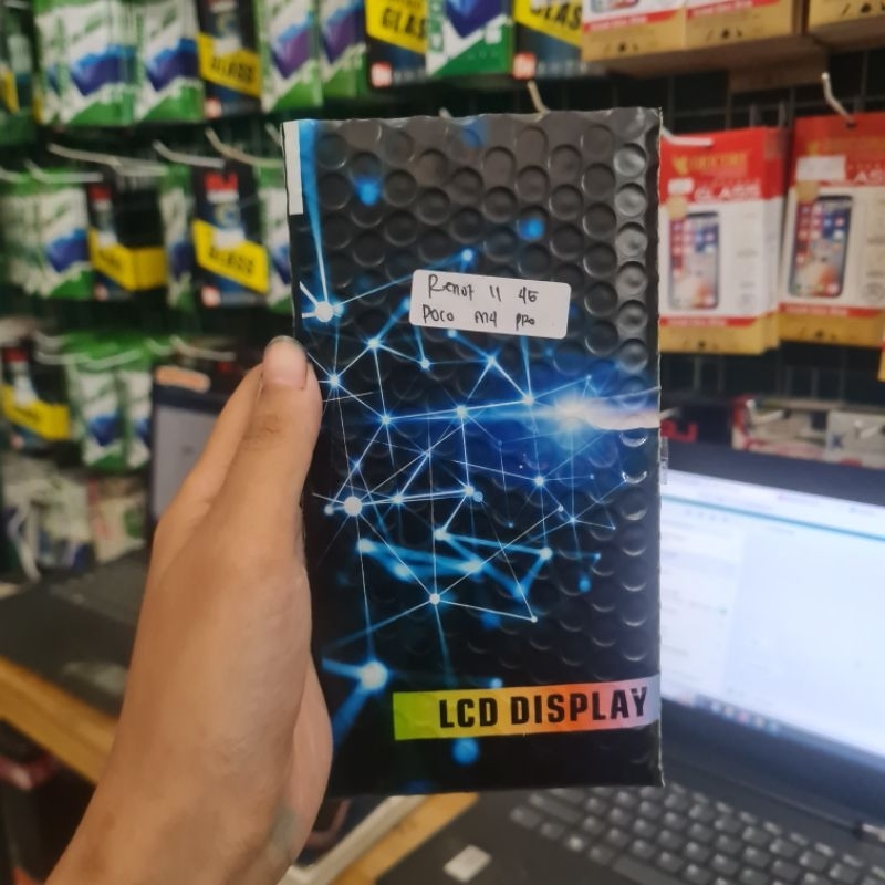 LCD renot 11 4g/M4 pro 4G