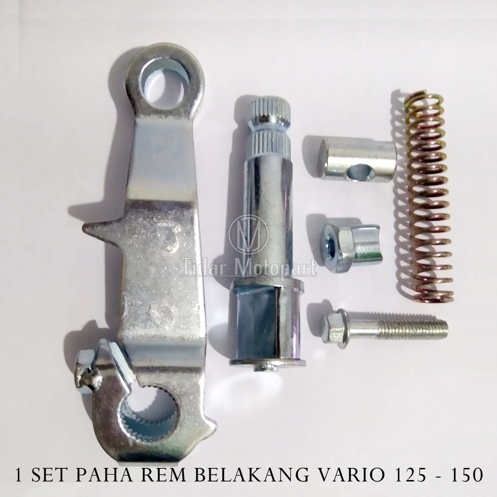 1 Set Paha Rem Belakang Vario 150 / Vario 125/ Paha Rem Honda Matic