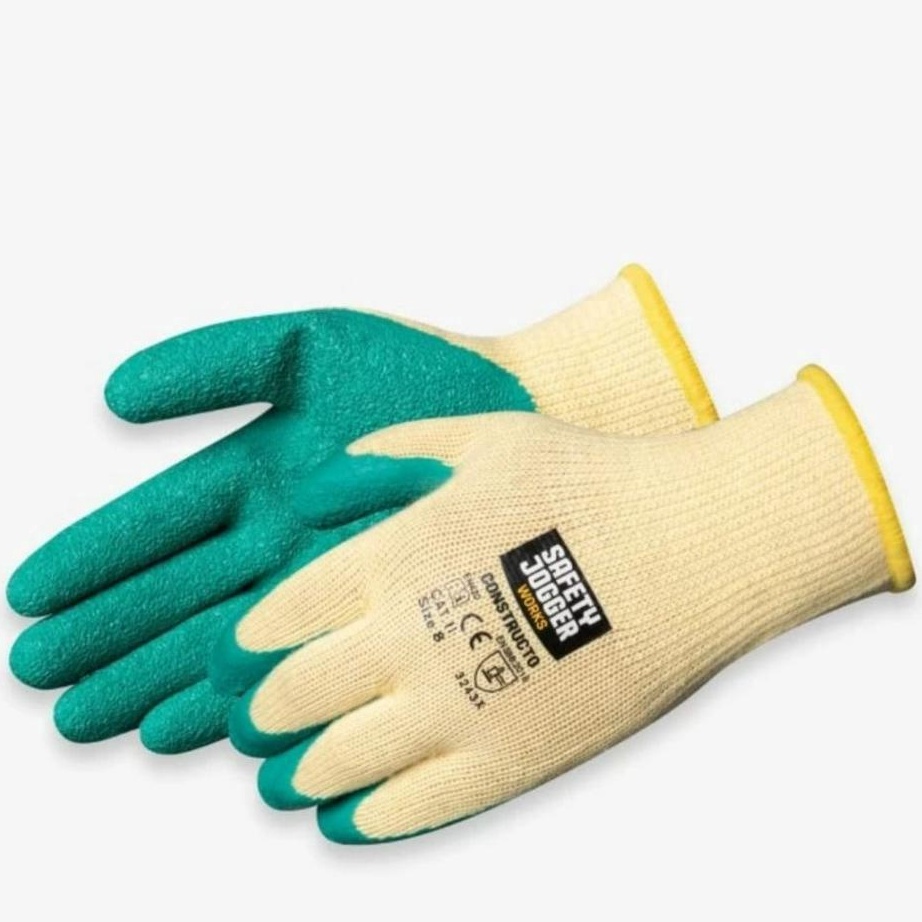 Safety Jogger Gloves Constructo 3243