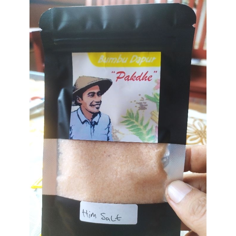 

Himalaya salt 50 gram