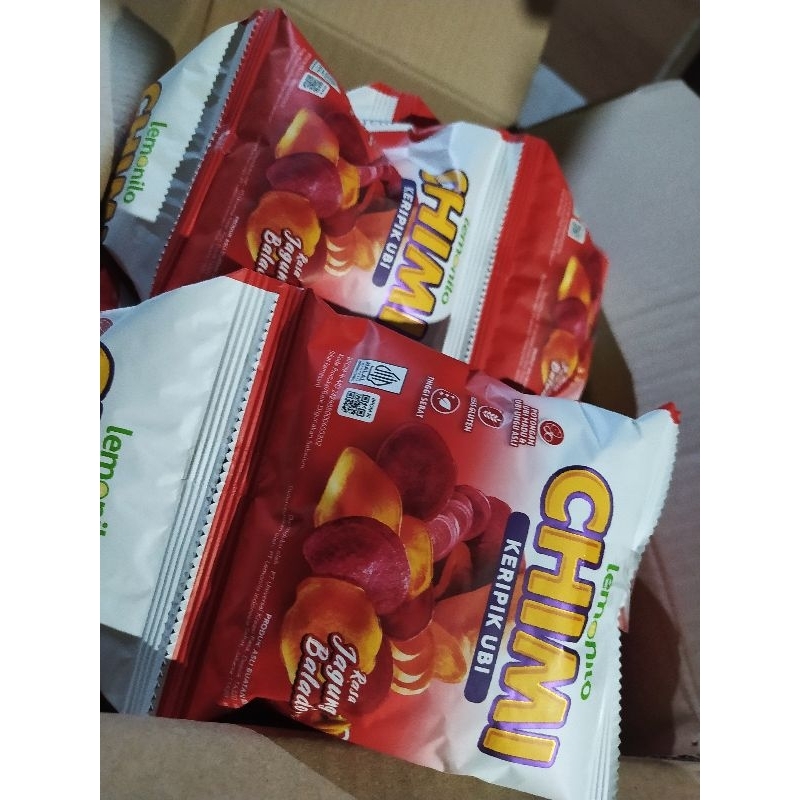 

LEMONILO CHIMI (10PCS)