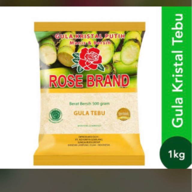 

gulaku rose brand 1kg