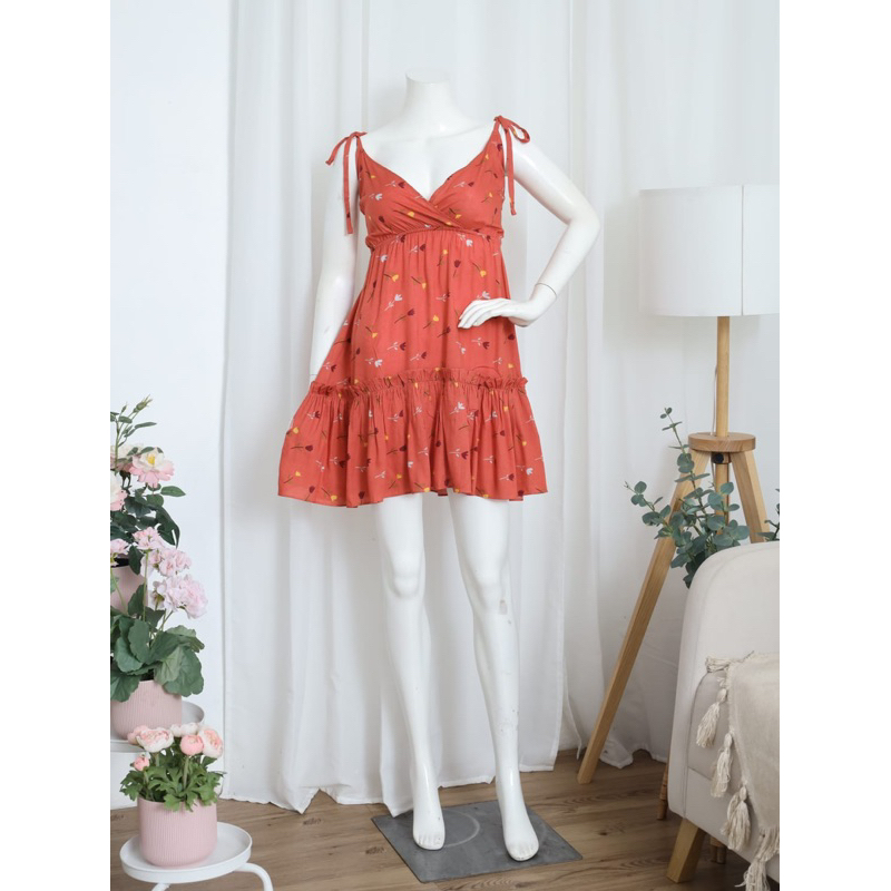 MOZZA DRESS/DRESS SEKSI/DRESS DINAS DEPAN SUAMI/LINGERIE RAYON/DASTER SEKSI