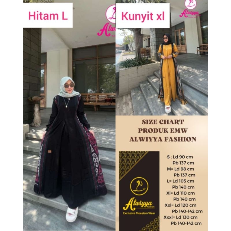 alwiyyah fashion