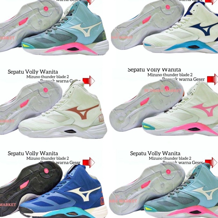 Promo Sepatu Volly Mizuno Momentum 2 Wanita Sepatu Volly Wanita Mizuno Momentum 2 Sepatu Olaraga Vol