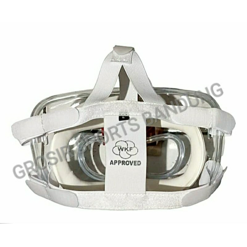 RB Face Mask Karate / Pelindung Muka / Wajah Karate