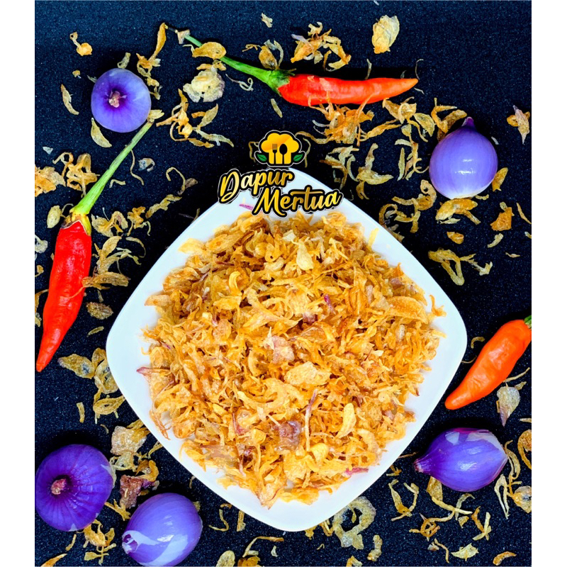 

Bawang Goreng Premium