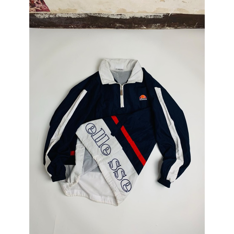 WB ellesse original big logo
