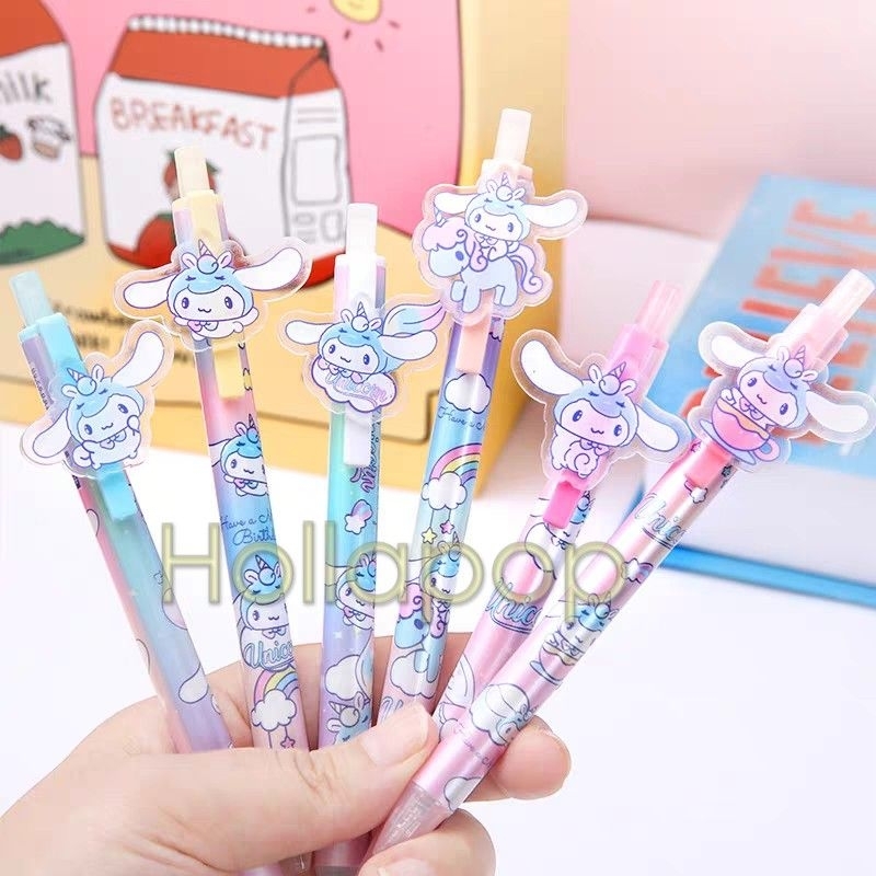 

HOP Bolpen Pulpen Pen Gel Cinnamoroll