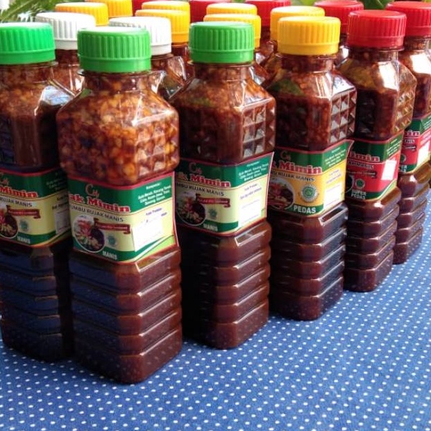 

Murah Bumbu sambal rujak manis Cak Mimin Harga grosir 7