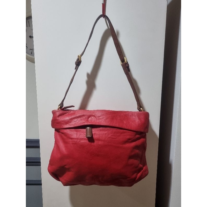 Tas ketek kulit asli ToccoTenero