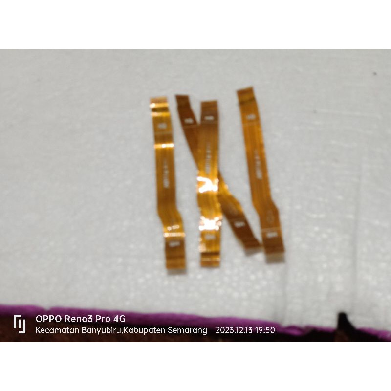 Motherboard LCD Flex Cable For Asus ZenFone Max Pro M1 M2 ZB631KL ZB630KL ZB601KL ZB602KL