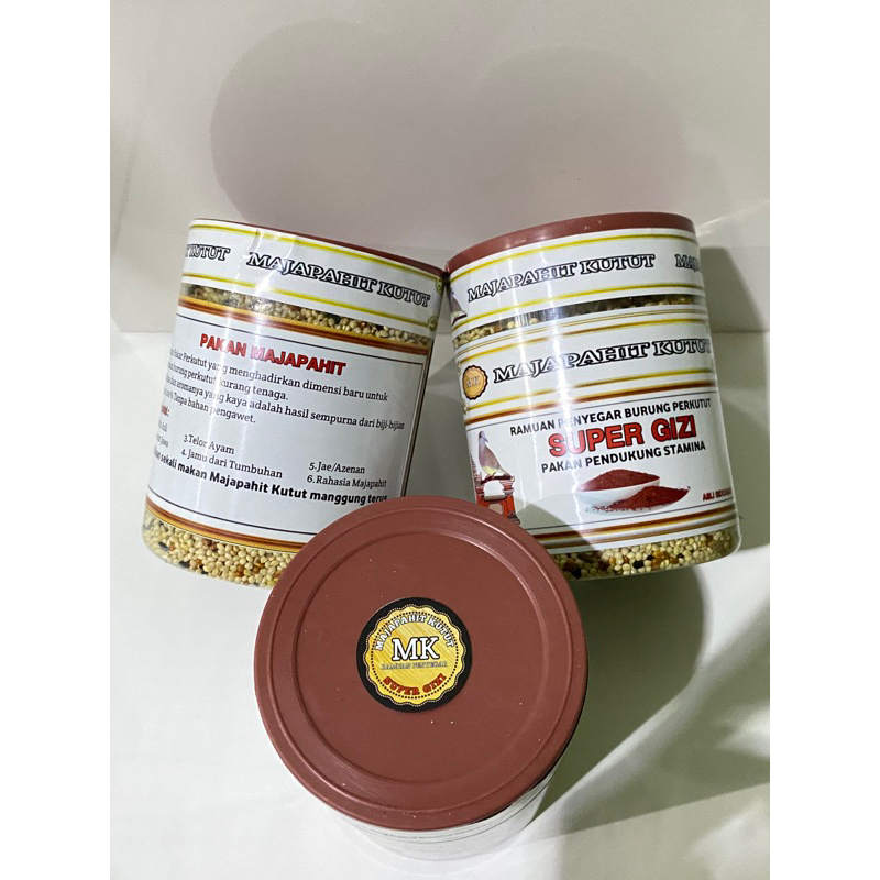 MK (majapahit kutut)