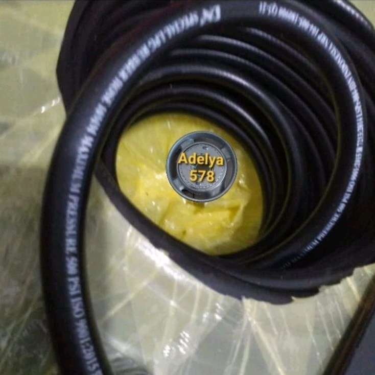 selang gas DN 500 psi meteran