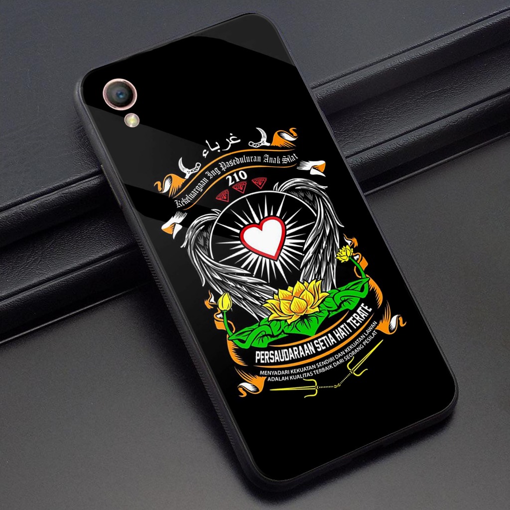 CASE OPPO A37 / A37F - Casing Oppo A37 / A37F - ( PSHT Terate ) - Case 2D Glosy - Case Hp - Casing H