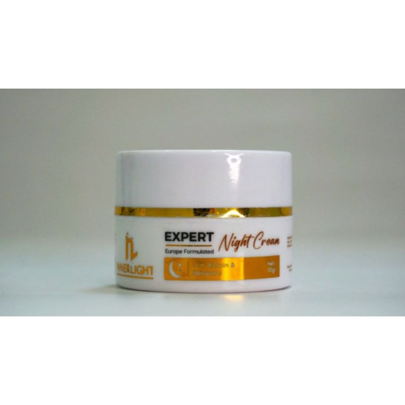 NIGHT CREAM EXPERT GLOWING INNERLIGHT SKINCARE