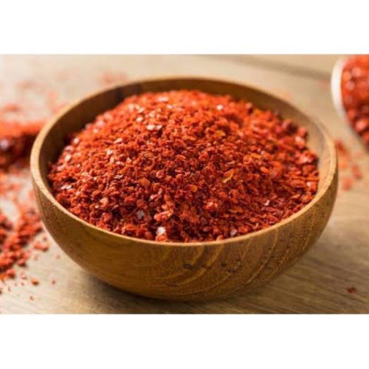 

Shopee brand Gochugaru Cabe Korea Halus Kasar 1 kg 25 gram GROSIR Again