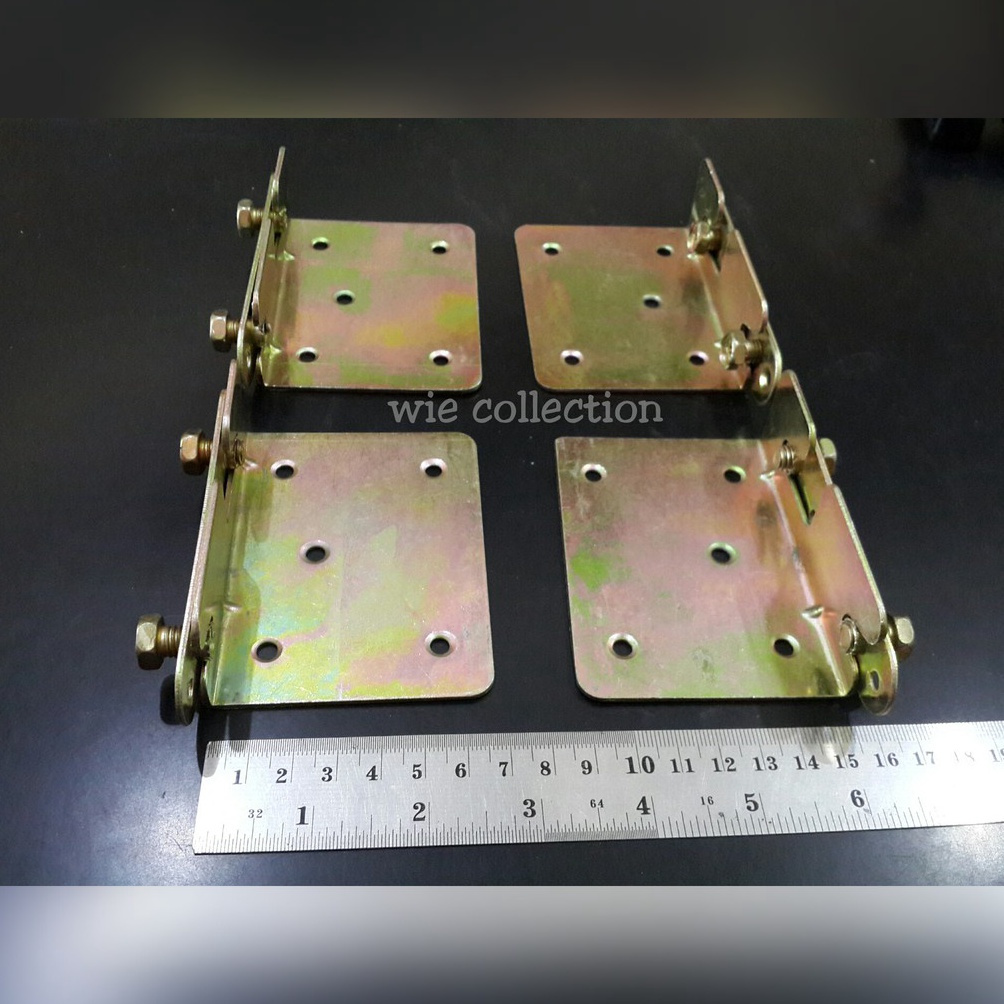 PROMOMF5T HAK DIPAN RANJANG  ENGSEL DIPAN  HAK TEMPAT TIDUR Paradise