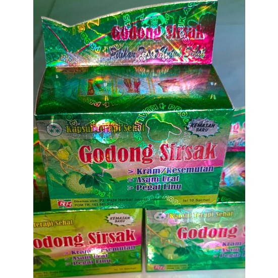 

PROMO5BKS GODONG SIRSAK ORIGINAL 1 Diskon