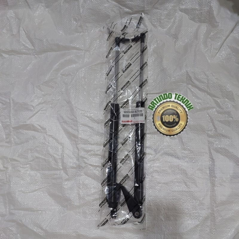 shock bagasi avanza xenia shock hidrolik pintu bagasi avanza 1set