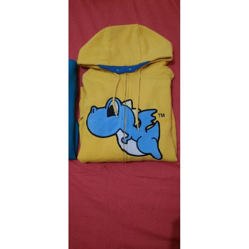 HODIE PANCOAT POP DRAGON