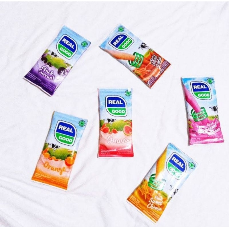 

susu real good kecil