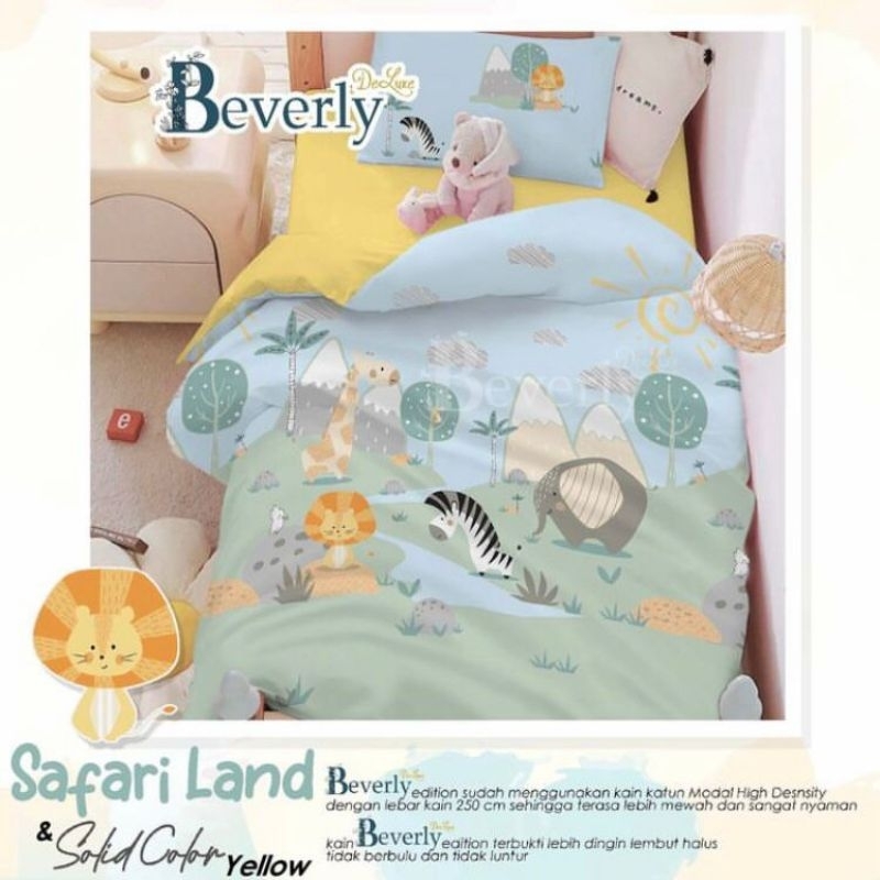 sprei katun anak laki mobil murah