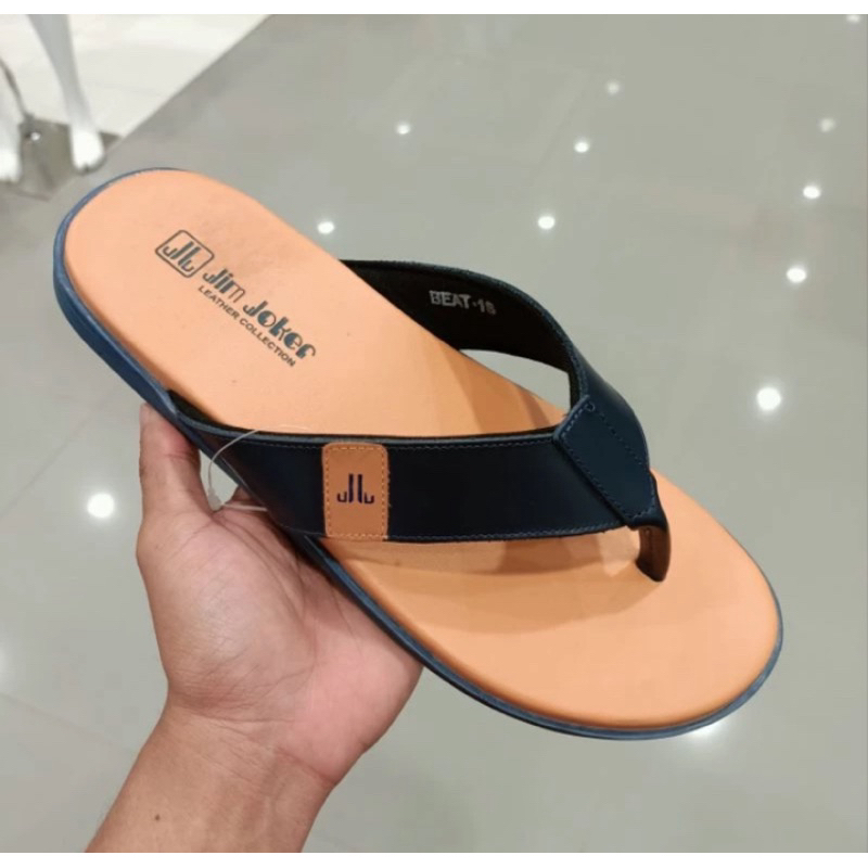 Sandal jepit pria jim joker original 39-43