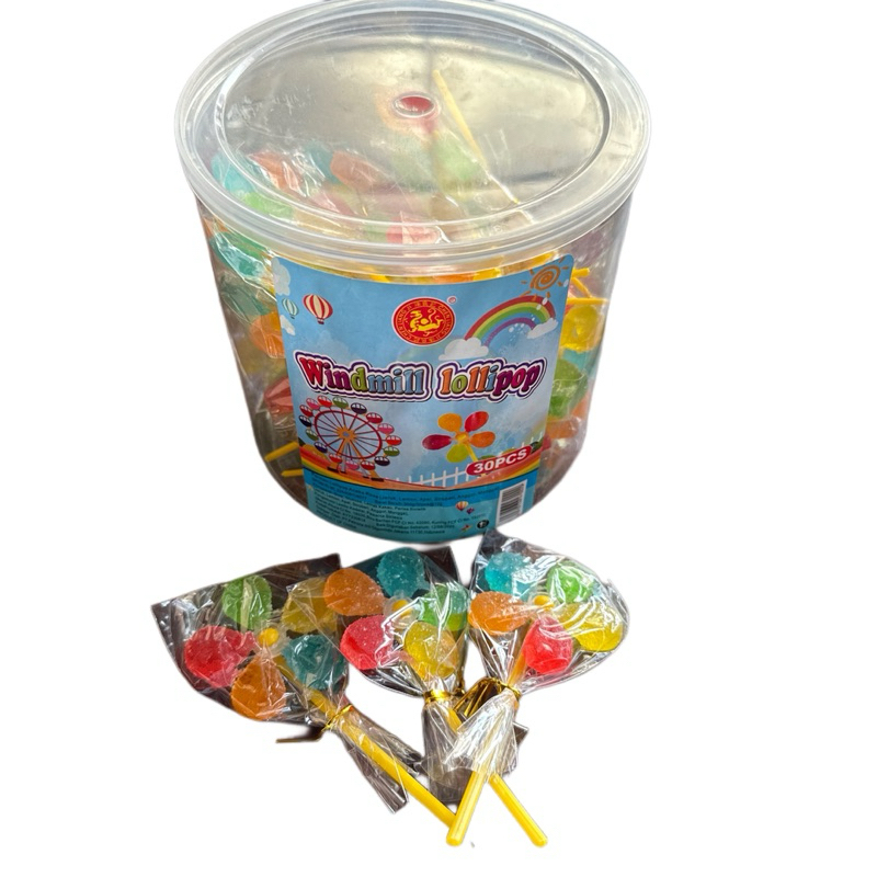 

Windmill Lolipop Viral