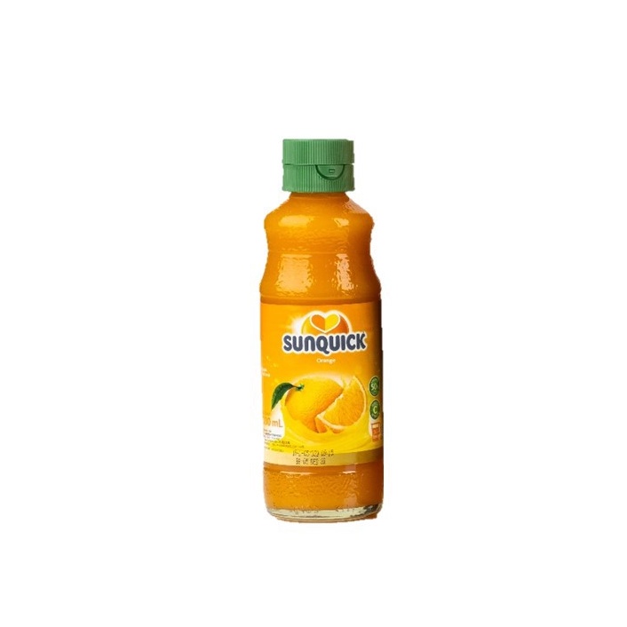 

NRTG74 Sunquick Orange Standard 33 ml 138