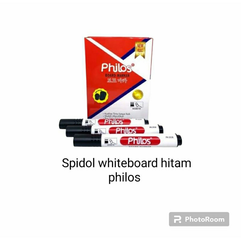 

spidol whiteboard hitam...