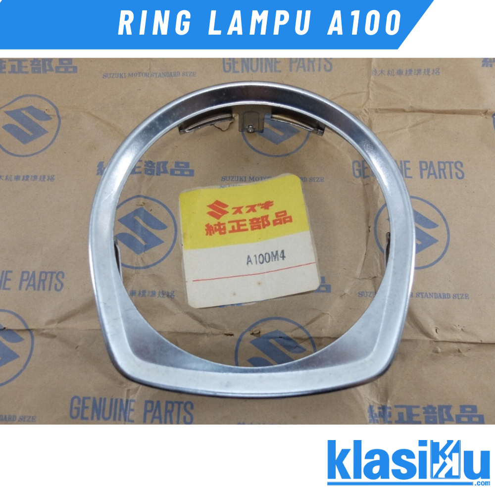 Ring lampu suzukia a100 suzuki rv90 suzuki van  stok lama