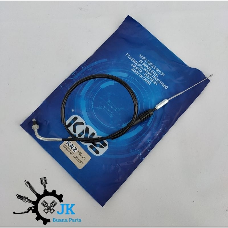 KABEL GAS TALI GAS JUPITER Z JUPITER 2006 KNZ