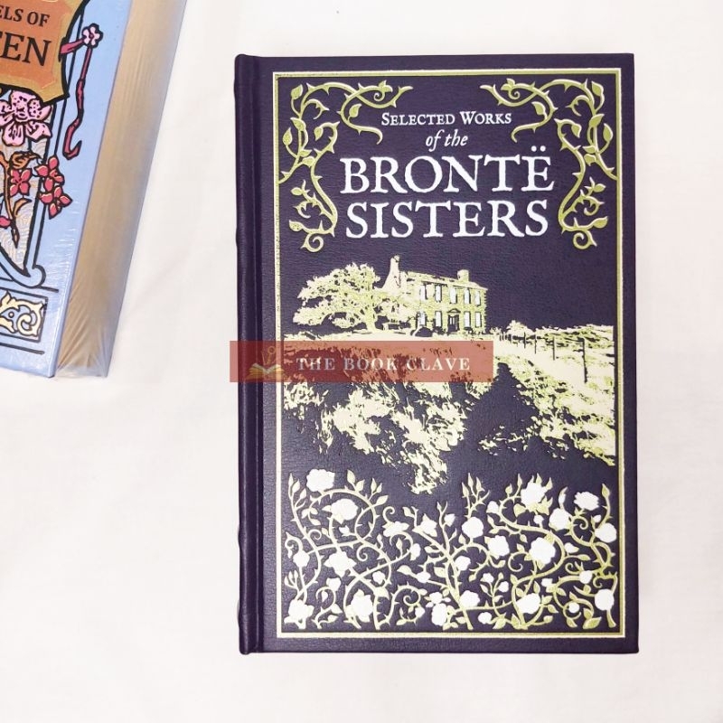 Selected Works of the Bronte Sisters Canterbury Leatherbound Classics