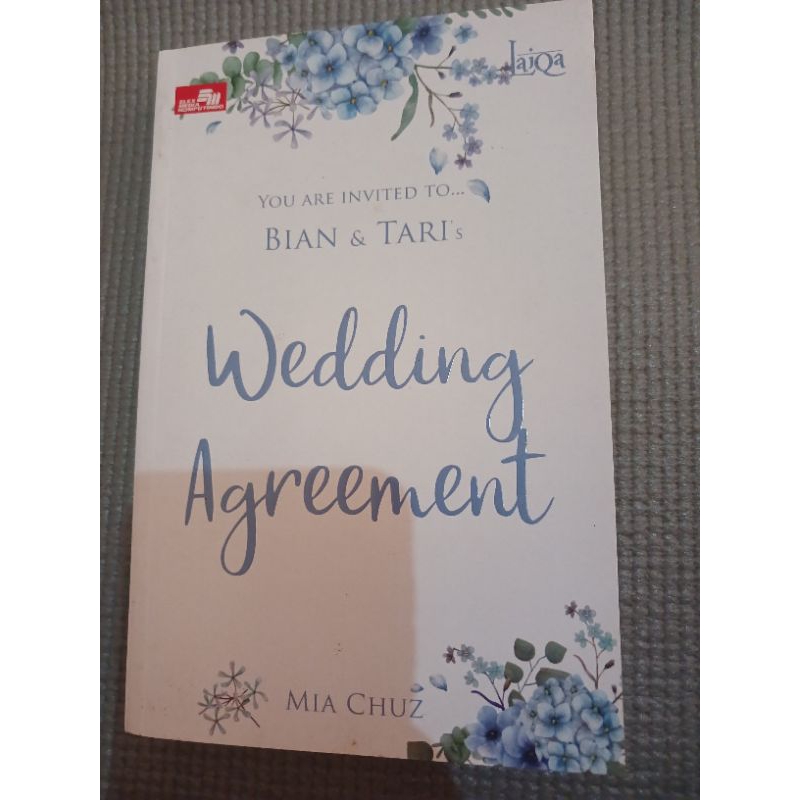 WeddingAgreement