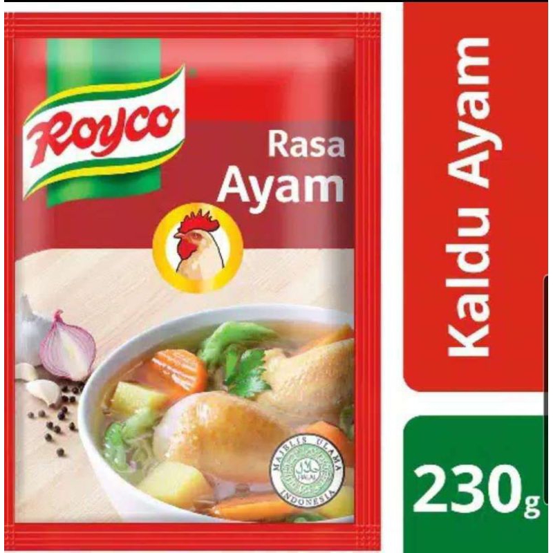 

Royco Ayam 230 gr