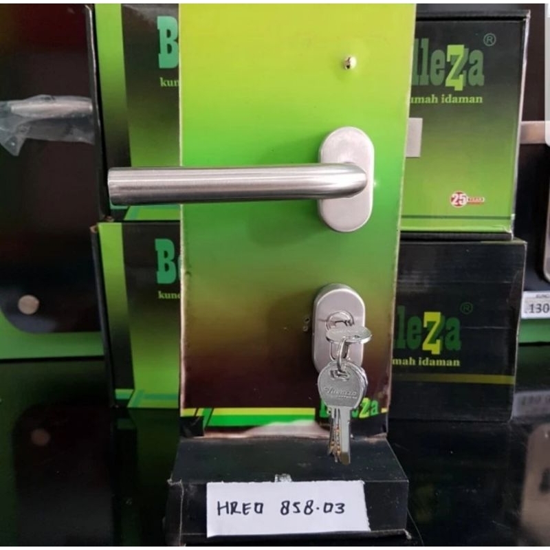 kunci pintu handle belleza hre 858.03 HIGH QUALITY