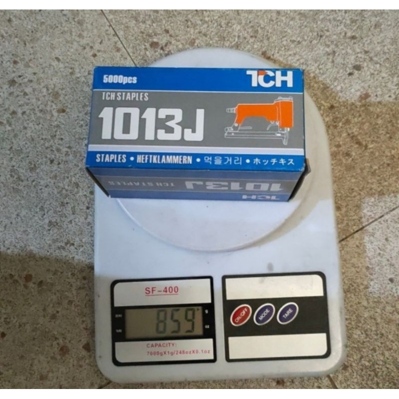 

isi Staples tch 1013j isi 5000pcs/ paku tembak 1013j merek TCH / 1013j tch / tch 1013j Refil Staples tch
