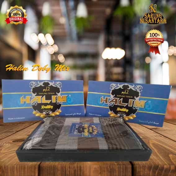 sarung halim al varian Murah berkualitas