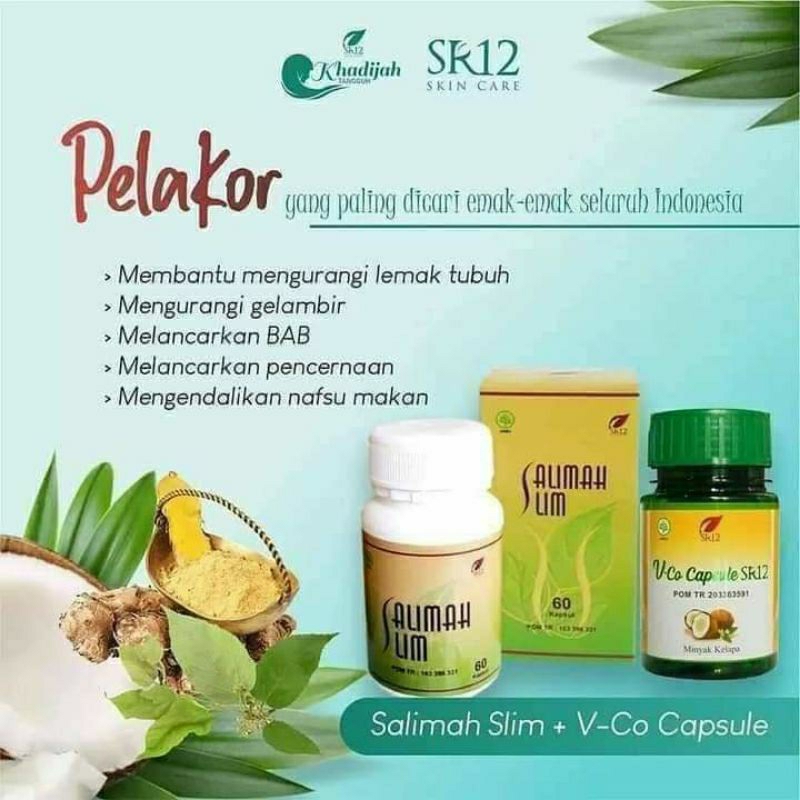 PAKET PELAKOR SR12