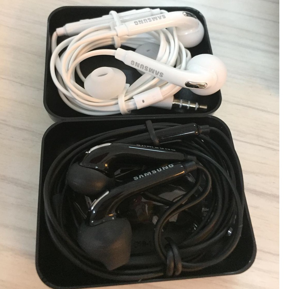 PROMO Headset ORI copotan 99% SAMSUNG Series S7 Flat Note 5 S6 Edge Plus EG9280 S8 Headsfree Jack 3.