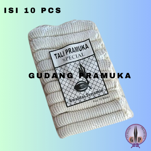 

GROSIR (ISI 10 PCS) TALI SERAT TEKUK PANJANG 5 DAN 10 METER