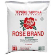 

Rose Brand Tepung Tapioka 500g